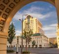 Фотография банка на Смоленской площади в ЦАО Москвы, м Смоленская АПЛ